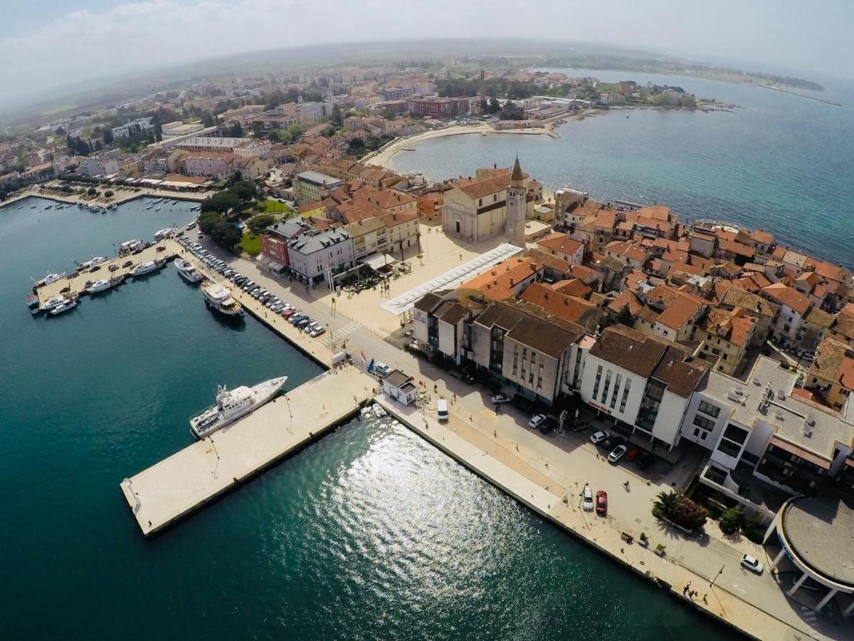 Studio Six Umag Eksteriør bilde
