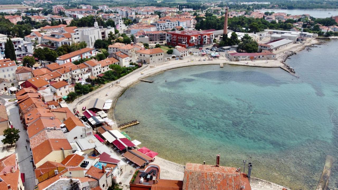 Studio Six Umag Eksteriør bilde